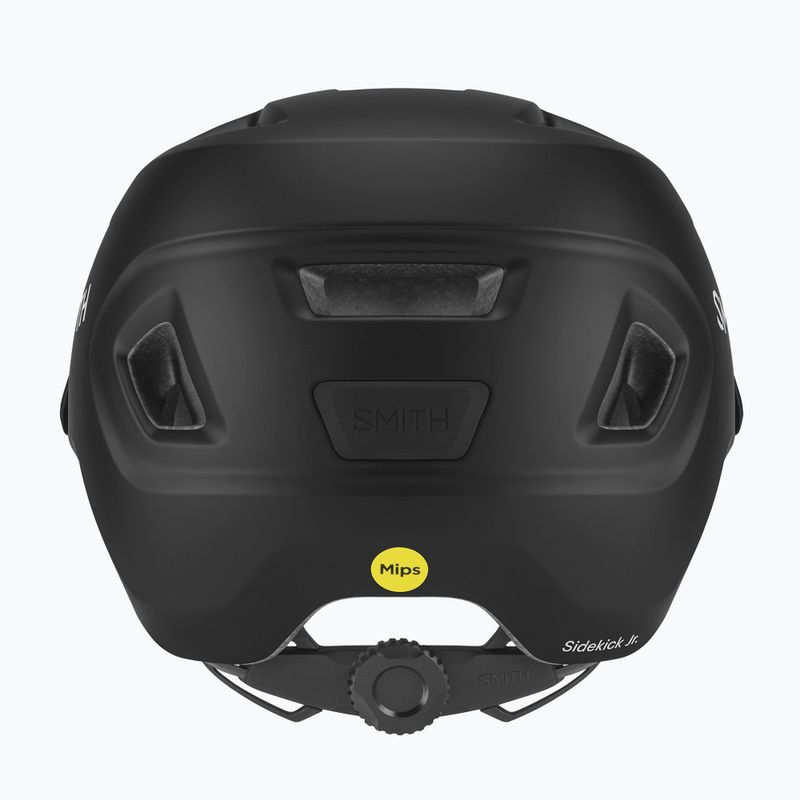 Dětská cyklistická přilba Smith Sidekick Jr MIPS matte black 2