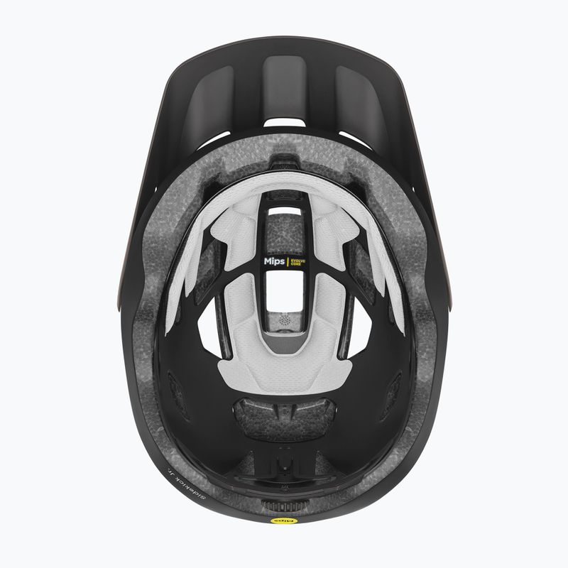 Dětská cyklistická přilba Smith Sidekick Jr MIPS matte black 4