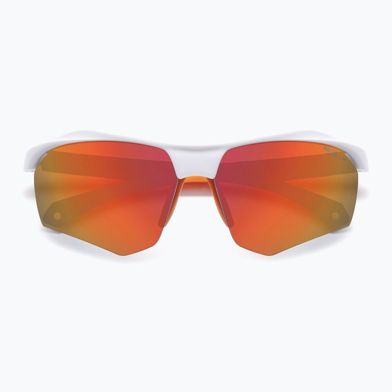 Pánské sluneční brýle Polaroid PLD 7055/S white/red multilayer polarized high contrast 4