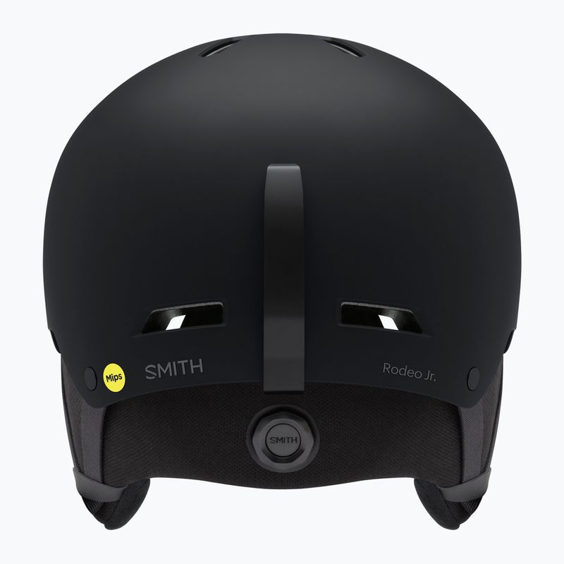 Dětská lyžařská helma Smith Rodeo Jr Mips matte black 2