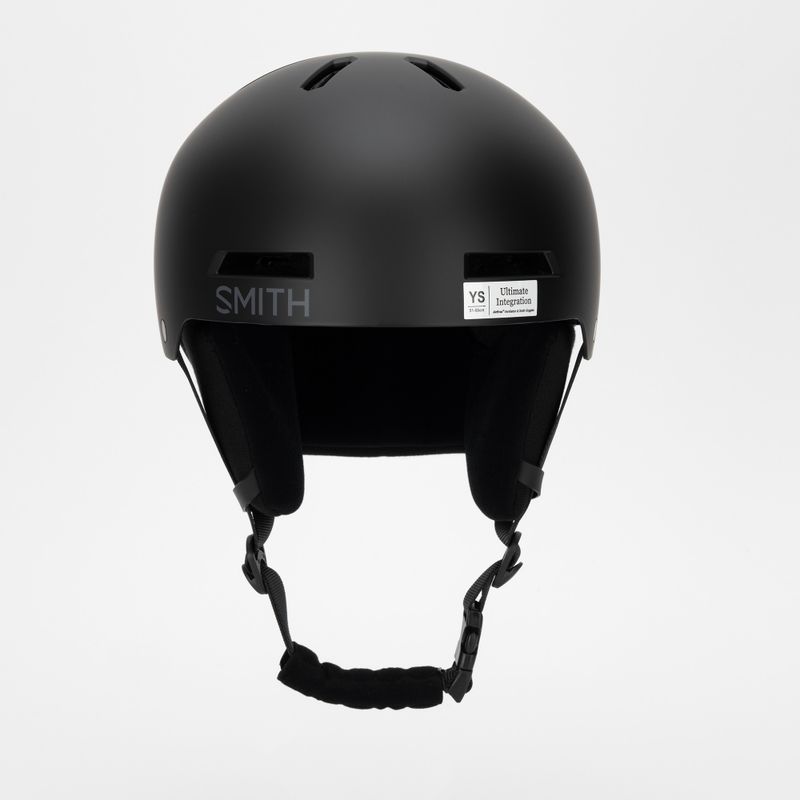 Dětská lyžařská helma Smith Rodeo Jr matte black 2
