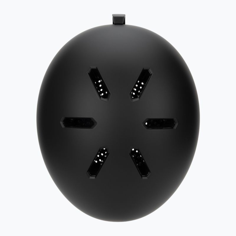 Dětská lyžařská helma Smith Rodeo Jr matte black 6