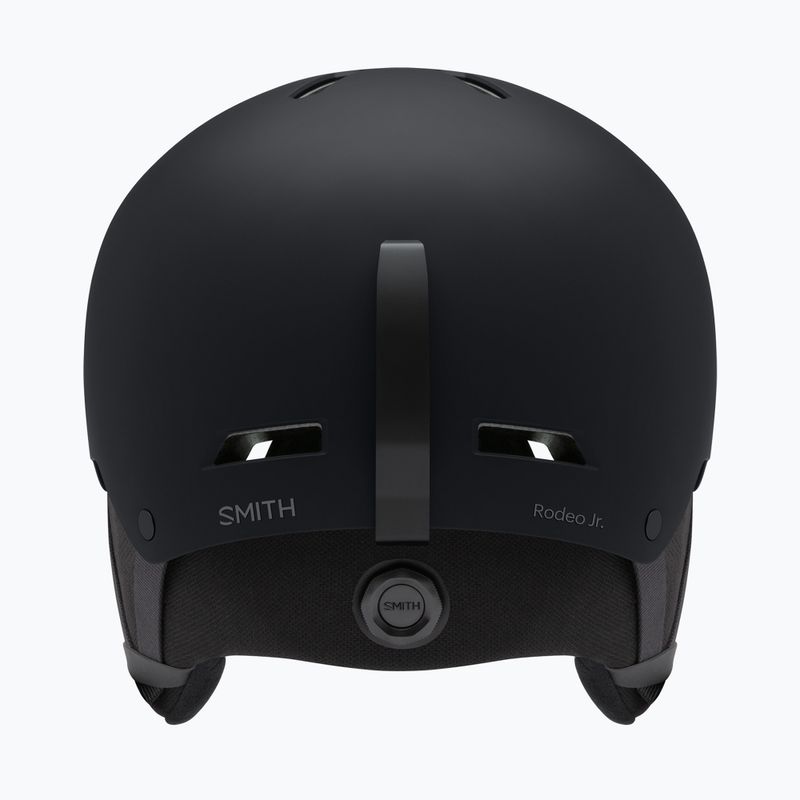 Dětská lyžařská helma Smith Rodeo Jr matte black 2