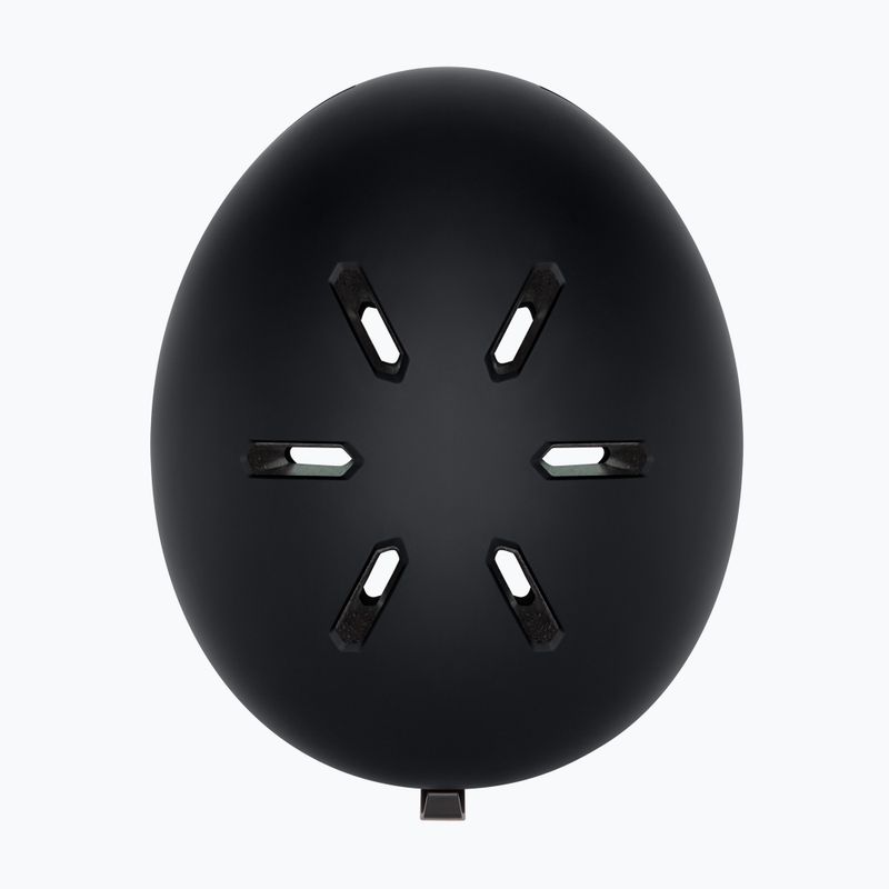 Dětská lyžařská helma Smith Rodeo Jr matte black 3