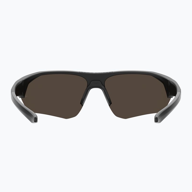 Dětské sluneční brýle Under Armour UA 7000/S S3 matte black gold/gold mirror 4