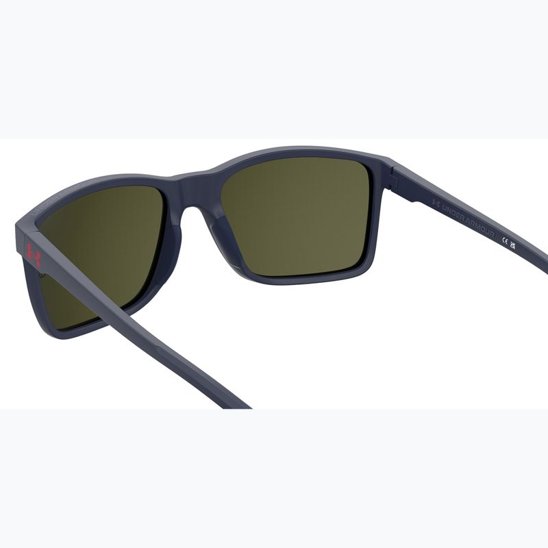 Sluneční brýle Under Armour Hustle XL S3 blue/blue multilayer 6