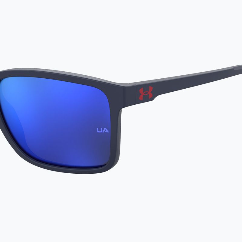 Sluneční brýle Under Armour Hustle XL S3 blue/blue multilayer 7