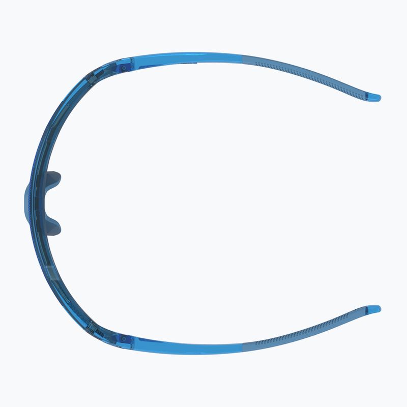 Dětské sluneční brýle Under Armour Levelup Jr S3 crystal blue/blue multilayer 5