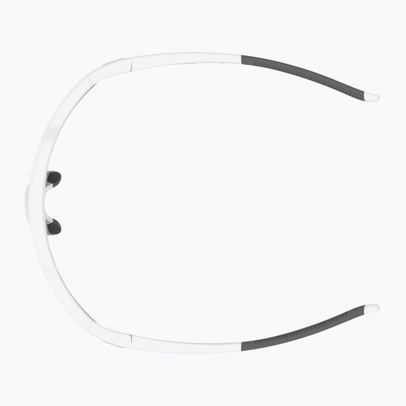 Dětské sluneční brýle Under Armour Levelup Jr S3 matte white blue/blue multilayer 5