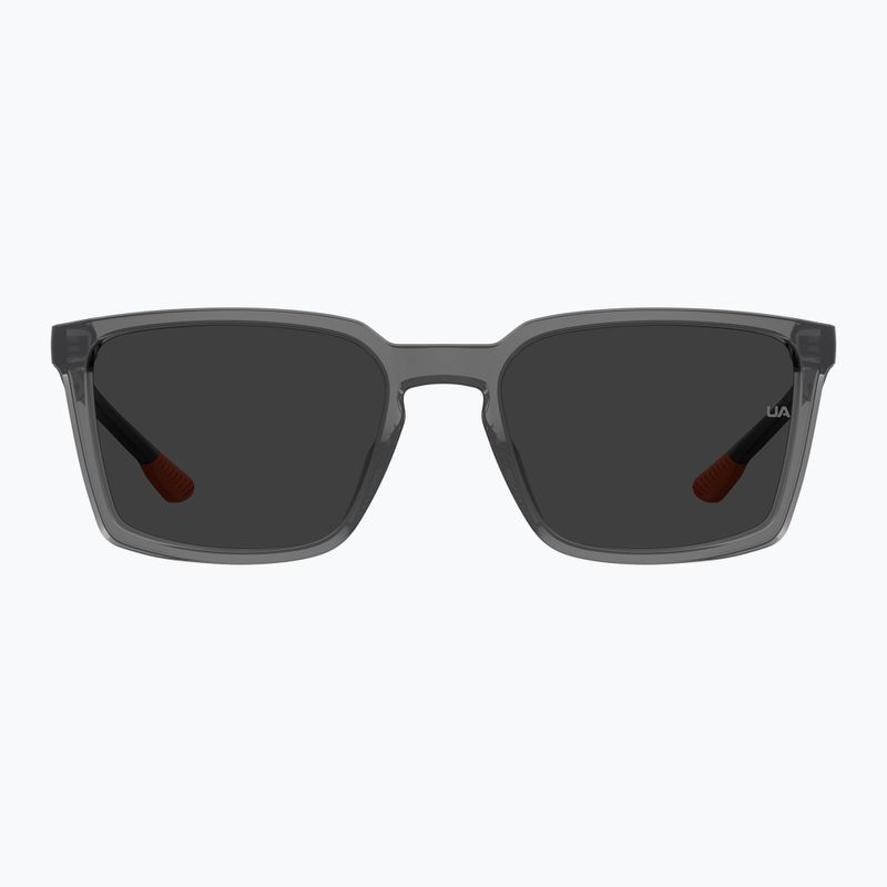 Sluneční brýle Under Armour Sportate S3 crystal grey/grey 3