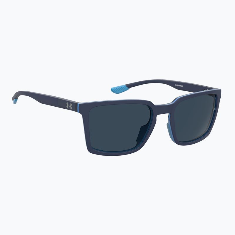 Sluneční brýle Under Armour Sportate S3 blue multicolor/blue