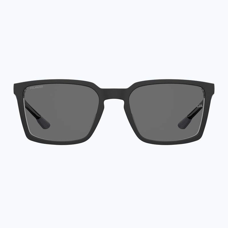 Sluneční brýle Under Armour Sportate S3 black crystal/grey polarized 3