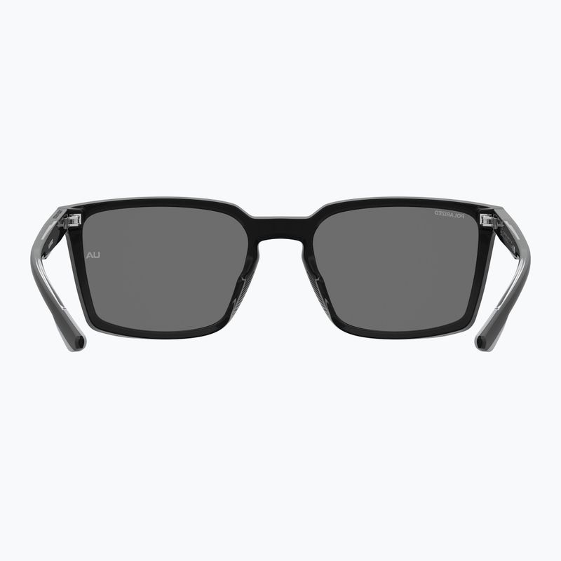 Sluneční brýle Under Armour Sportate S3 black crystal/grey polarized 4