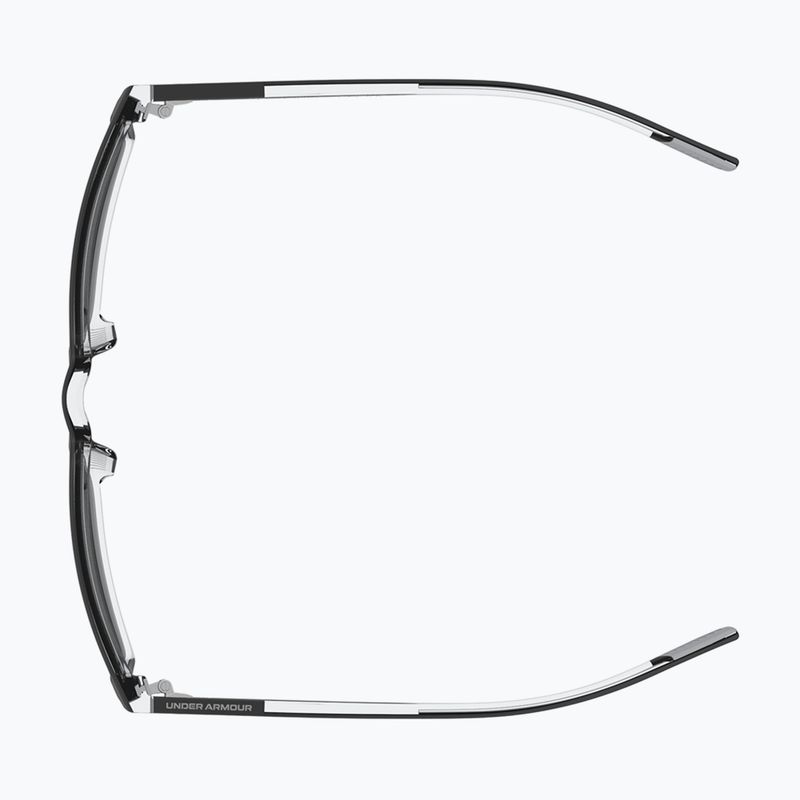 Sluneční brýle Under Armour Sportate S3 black crystal/grey polarized 5