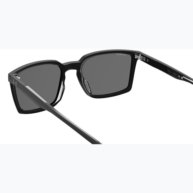 Sluneční brýle Under Armour Sportate S3 black crystal/grey polarized 6