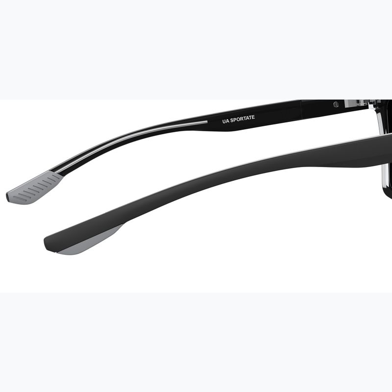 Sluneční brýle Under Armour Sportate S3 black crystal/grey polarized 8