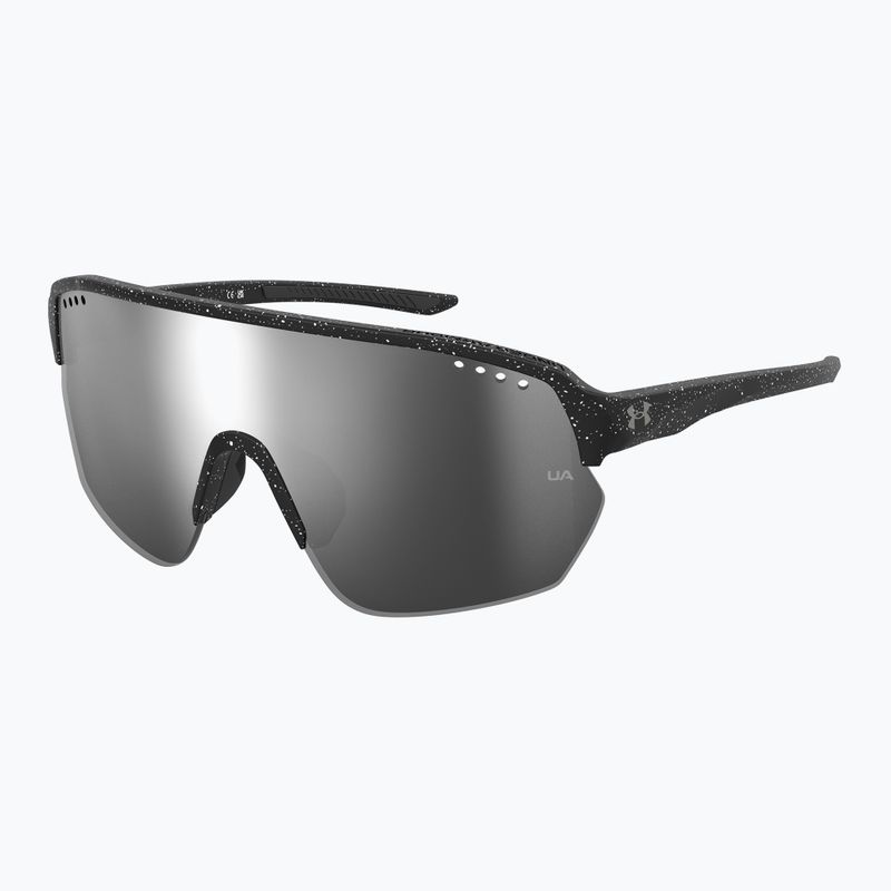 Sluneční brýle Under Armour Gamedat II/G S3 pattern black white/silver mirror 2