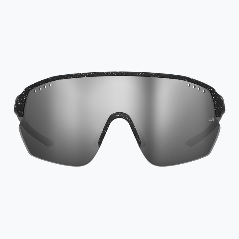 Sluneční brýle Under Armour Gamedat II/G S3 pattern black white/silver mirror 3