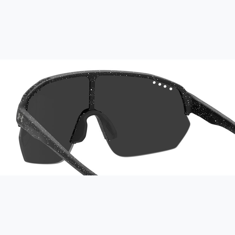 Sluneční brýle Under Armour Gamedat II/G S3 pattern black white/silver mirror 6