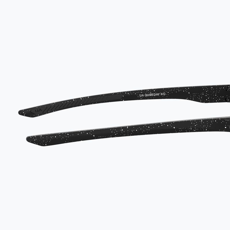 Sluneční brýle Under Armour Gamedat II/G S3 pattern black white/silver mirror 8