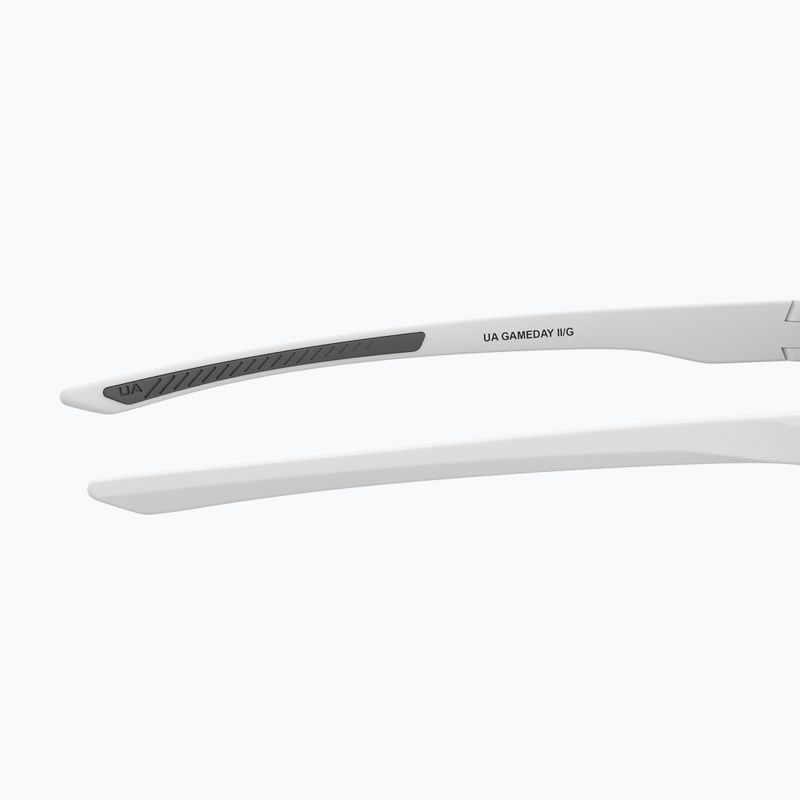 Sluneční brýle Under Armour Gamedat II/G S3 matte white/pink mirror 8