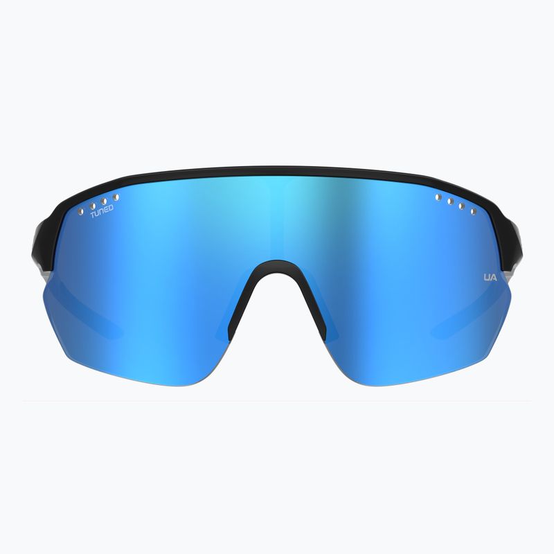 Sluneční brýle Under Armour Gamedat II/G S3 black blue/blue multilayer oleophobic 3