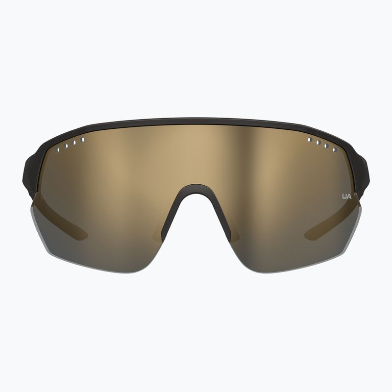 Sluneční brýle Under Armour Gamedat II/G S3 metalized black/grey bronze mirror 3