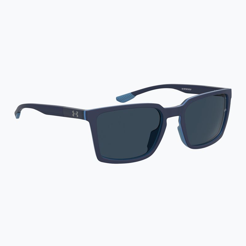 Sluneční brýle Under Armour Sportate/F S3 blue multicolor/blue