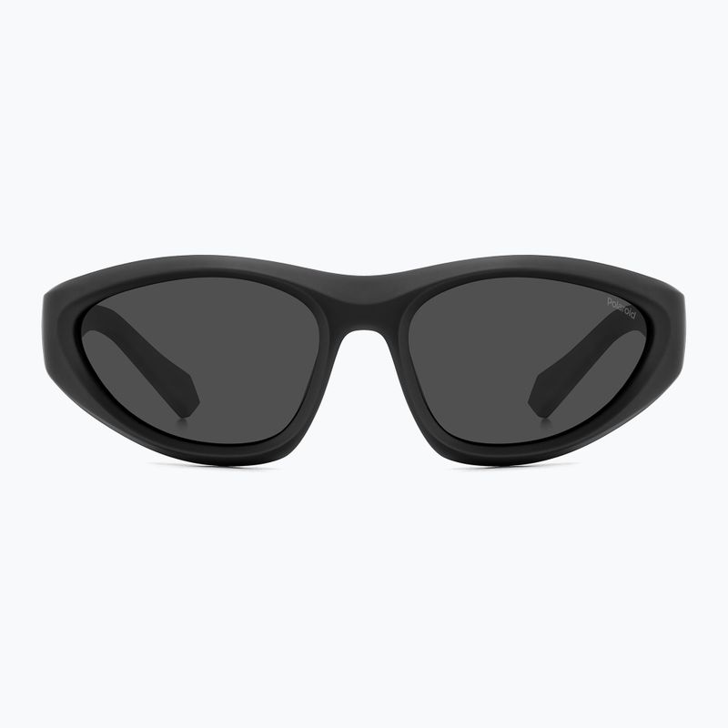 Sluneční brýle Polaroid PLD 2165/S matte black/grey polarized 3