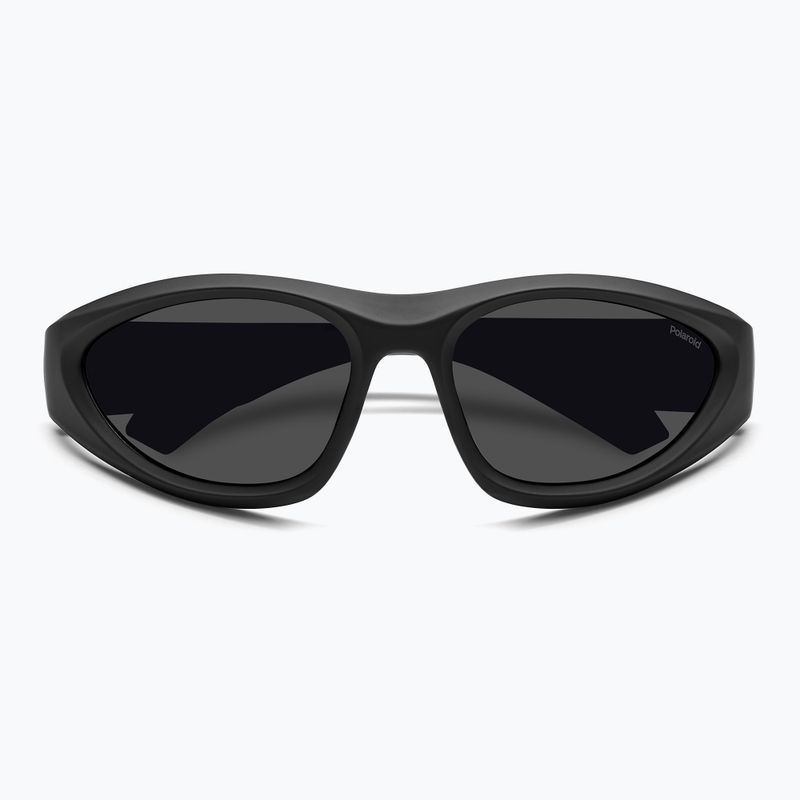 Sluneční brýle Polaroid PLD 2165/S matte black/grey polarized 4