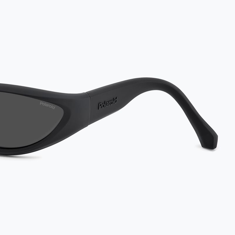 Sluneční brýle Polaroid PLD 2165/S matte black/grey polarized 6