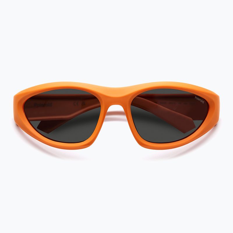 Sluneční brýle Polaroid PLD 2165/S matte orange/grey polarized 4