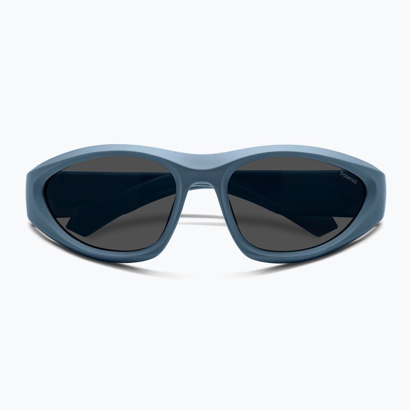 Sluneční brýle Polaroid PLD 2165/S matte blue/grey polarized 4