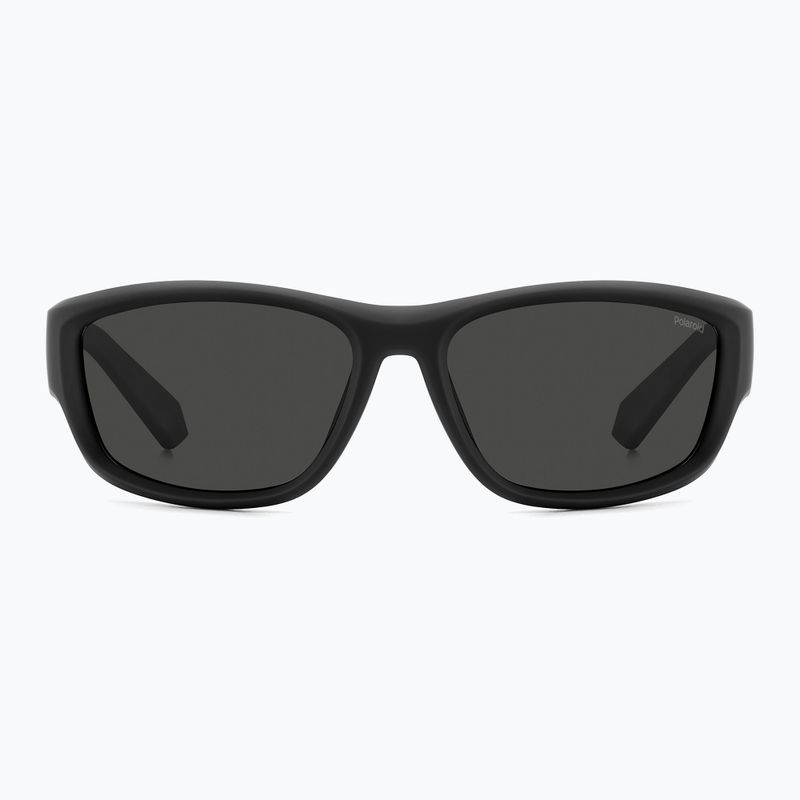 Pánské sluneční brýle Polaroid PLD 2166/S matte black/grey polarized 3