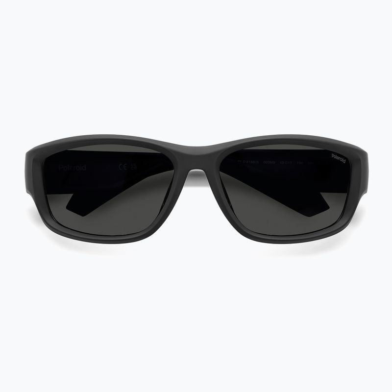 Pánské sluneční brýle Polaroid PLD 2166/S matte black/grey polarized 4