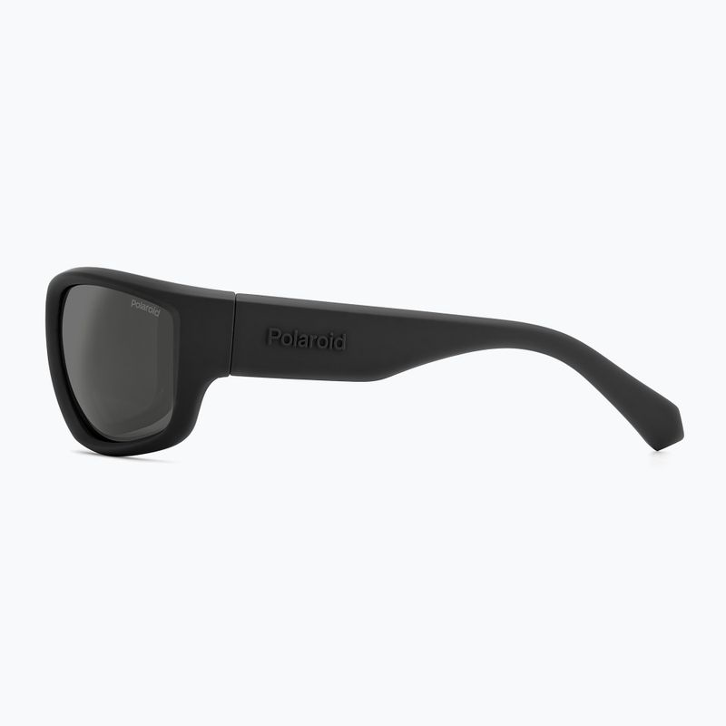 Pánské sluneční brýle Polaroid PLD 2166/S matte black/grey polarized 5