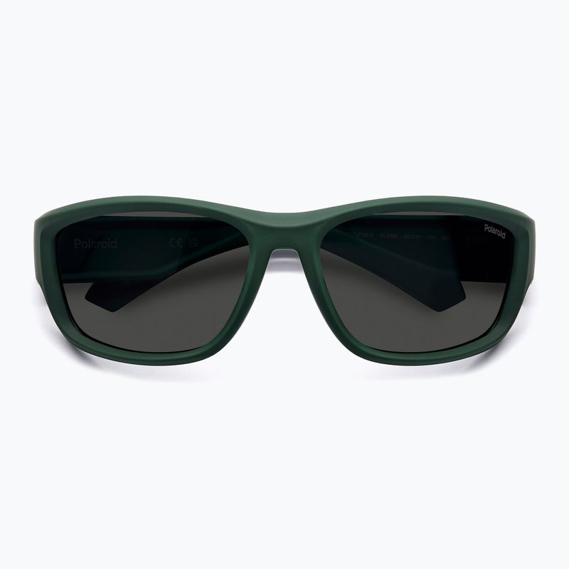Pánské sluneční brýle Polaroid PLD 2166/S matte green/grey polarized 4