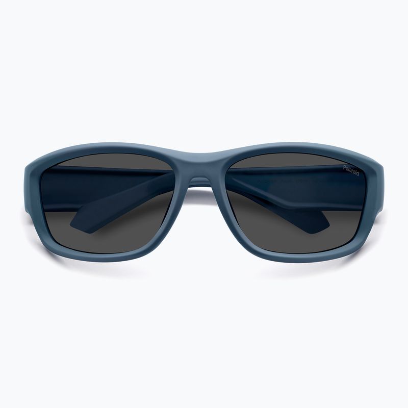 Pánské sluneční brýle Polaroid PLD 2166/S matte blue/grey polarized 4