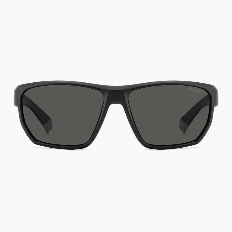 Pánské sluneční brýle Polaroid PLD 7057/S matte black/grey polarized 3
