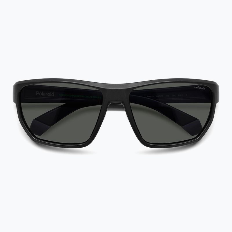Pánské sluneční brýle Polaroid PLD 7057/S matte black/grey polarized 4