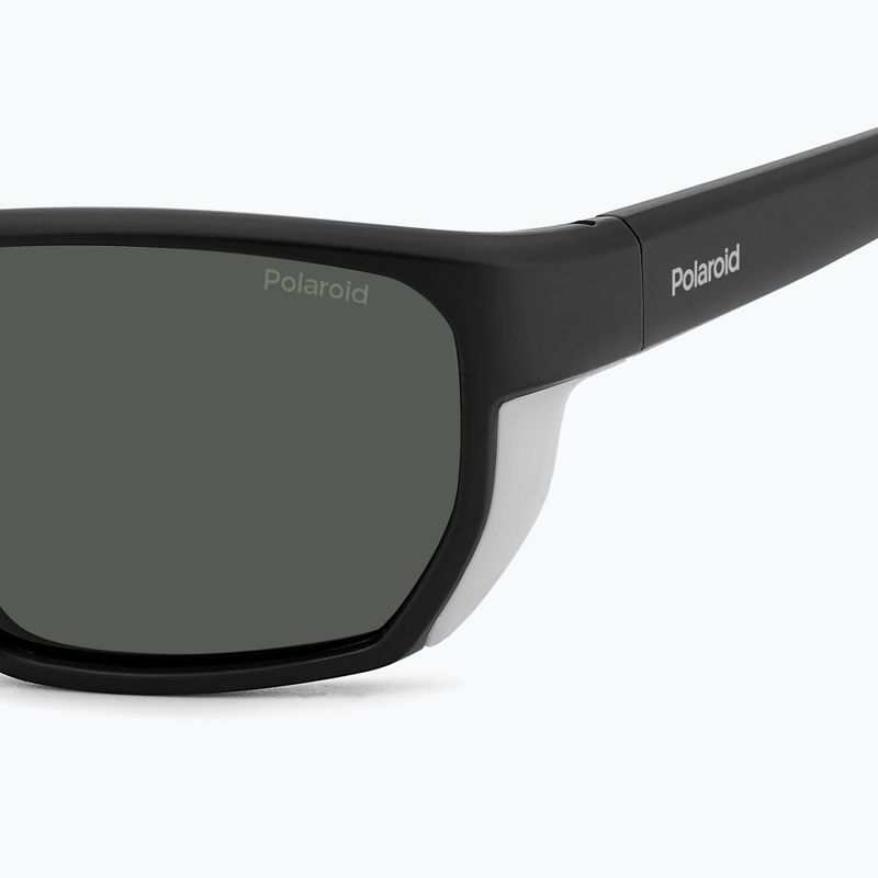 Pánské sluneční brýle Polaroid PLD 7057/S matte black/grey polarized 6