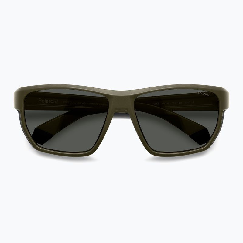 Pánské sluneční brýle Polaroid PLD 7057/S matte green/grey polarized 4