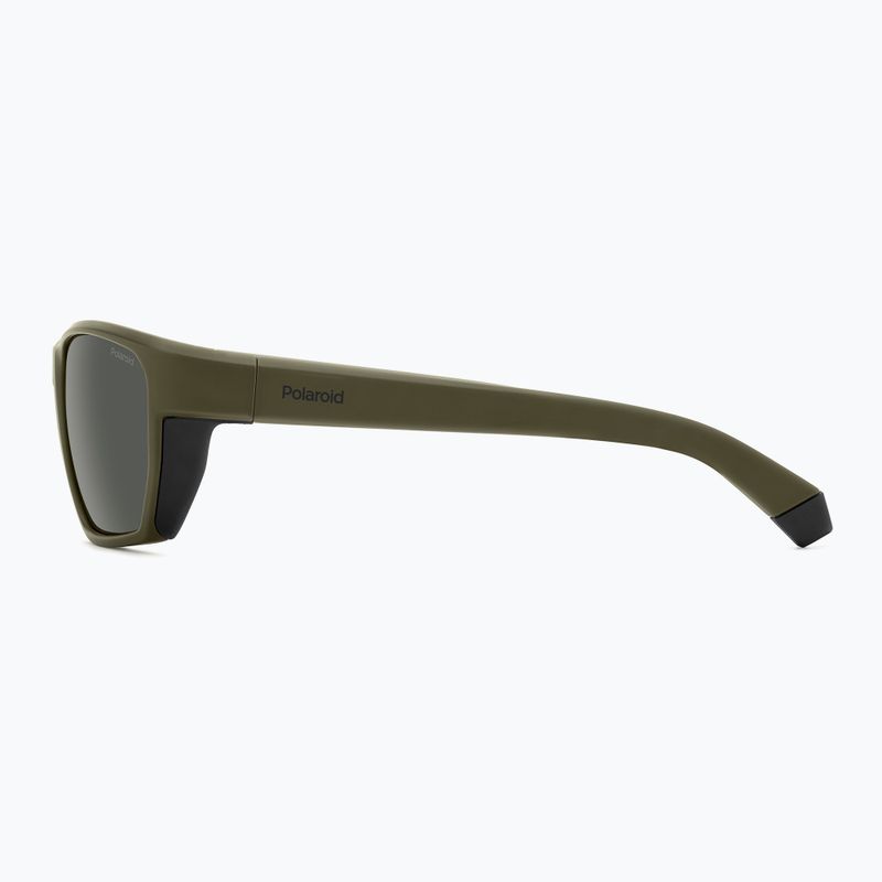 Pánské sluneční brýle Polaroid PLD 7057/S matte green/grey polarized 5