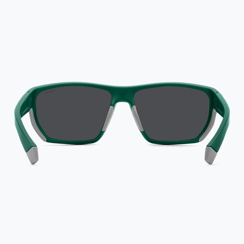 Pánské sluneční brýle Polaroid PLD 7057/S matte teal/greygreen mirror polarized 5