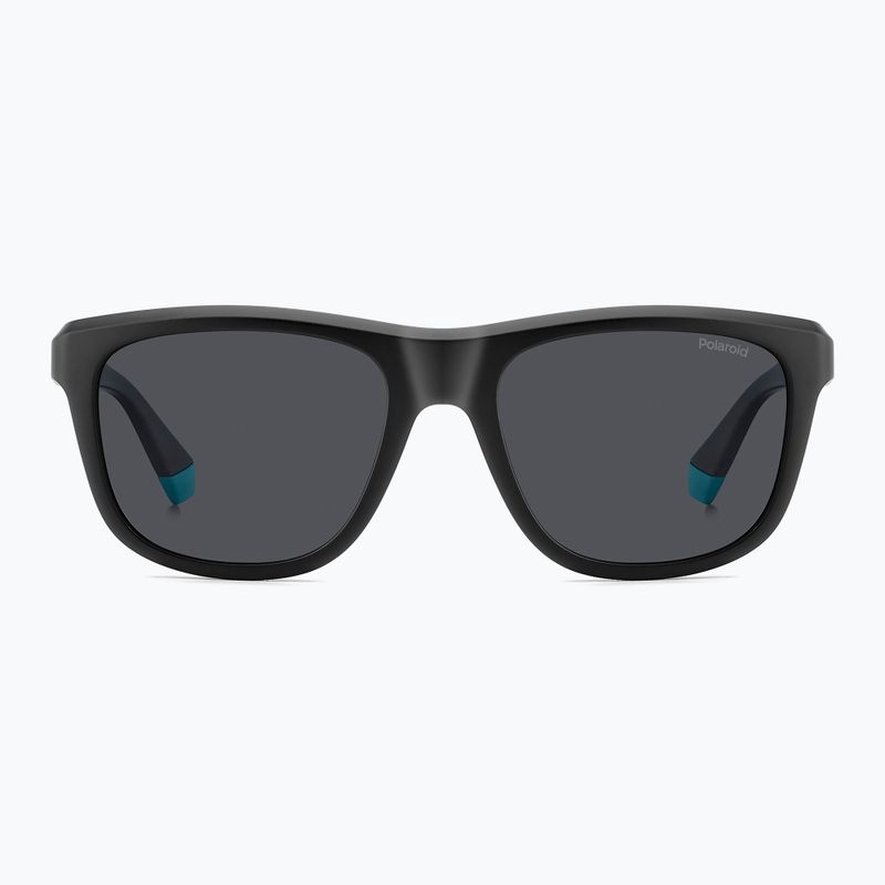 Sluneční brýle Polaroid PLD 2163/S matte black/grey polarized 3