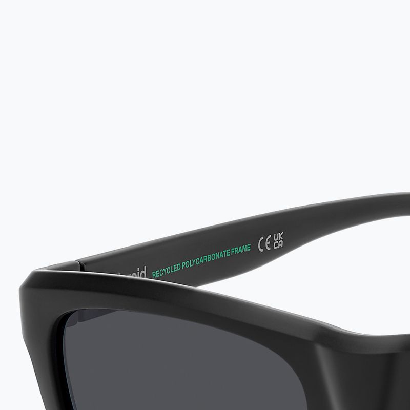 Sluneční brýle Polaroid PLD 2163/S matte black/grey polarized 6