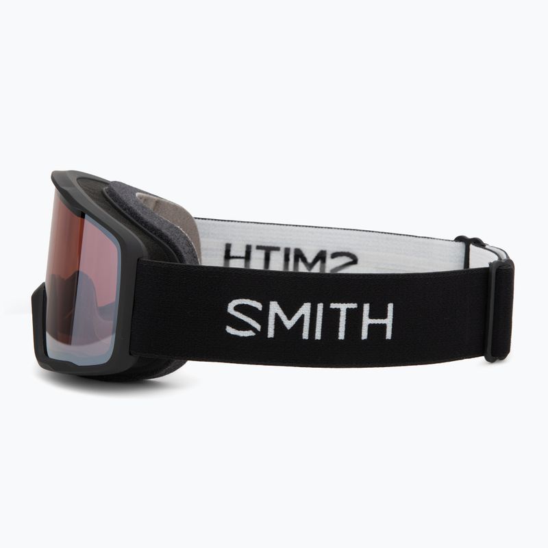 Lyžařské brýle Smith Tribute black/ignitor mirror 4