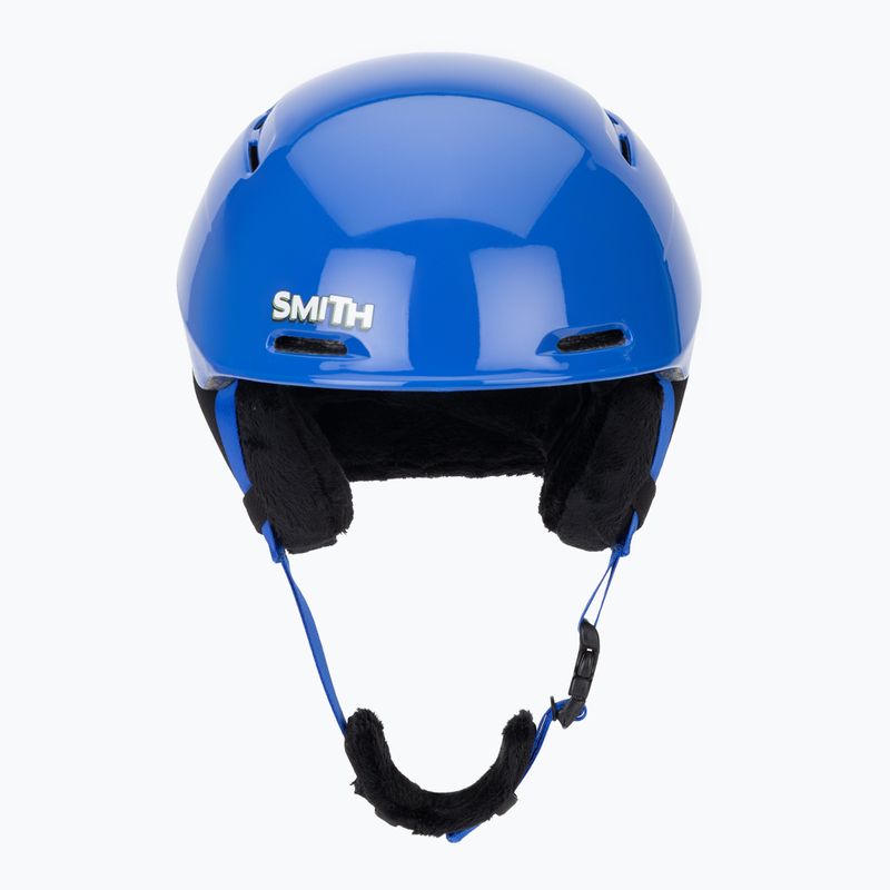 Dětská lyžařská helma Smith Glide Jr Mips supernova rockets 2