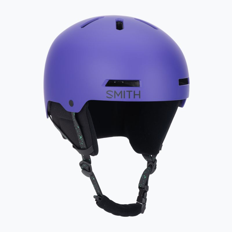 Lyžařská helma Smith Rodeo MIPS matte ultraviolet