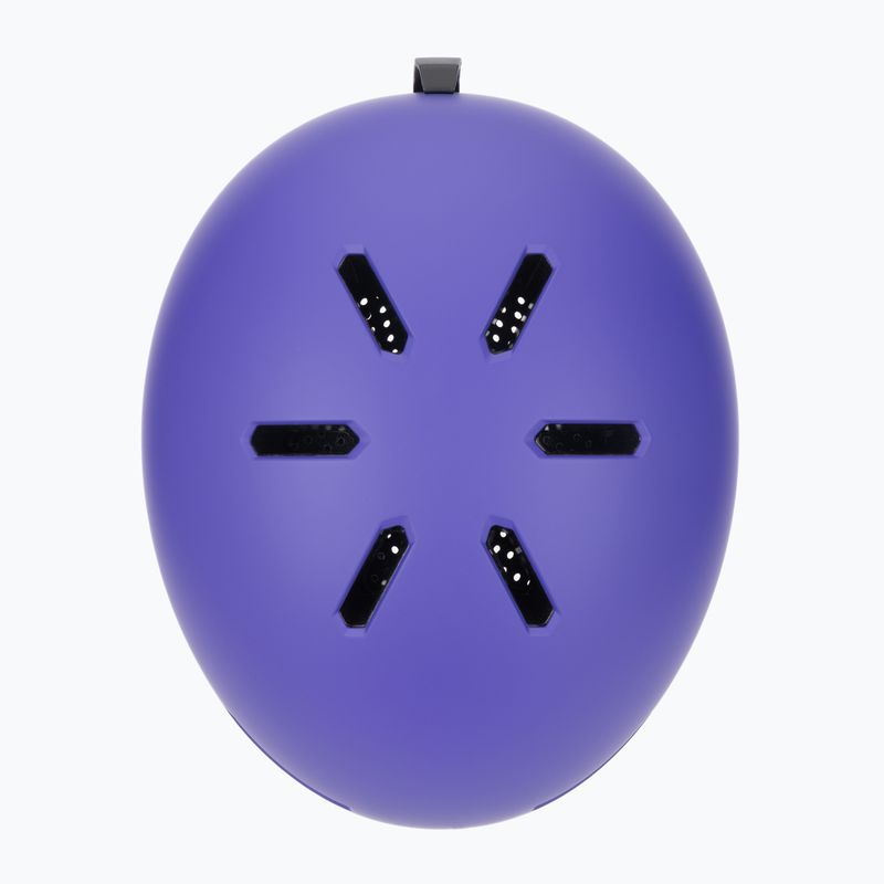 Lyžařská helma Smith Rodeo MIPS matte ultraviolet 6